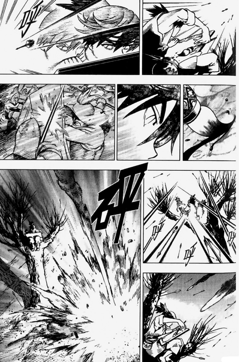 Painting Warriors Vol. 1 Ch. 1 第9页