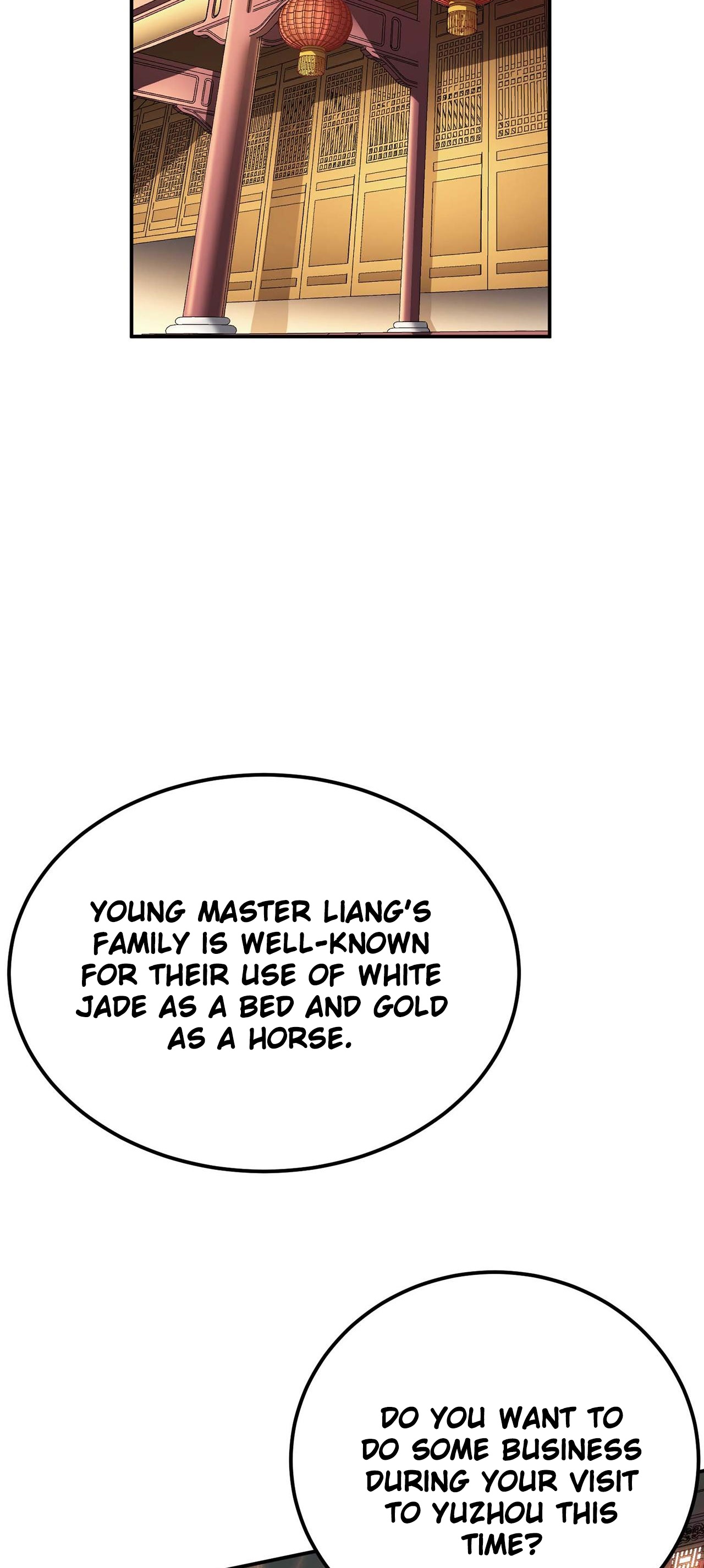 The Hero and the Harem Are Mine Now Ch. 5 第41页