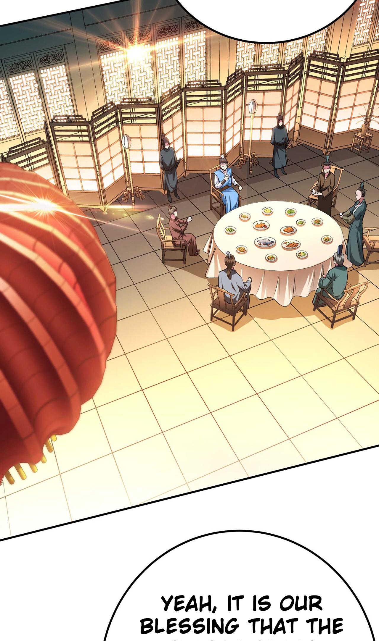 The Hero and the Harem Are Mine Now Ch. 5 第42页