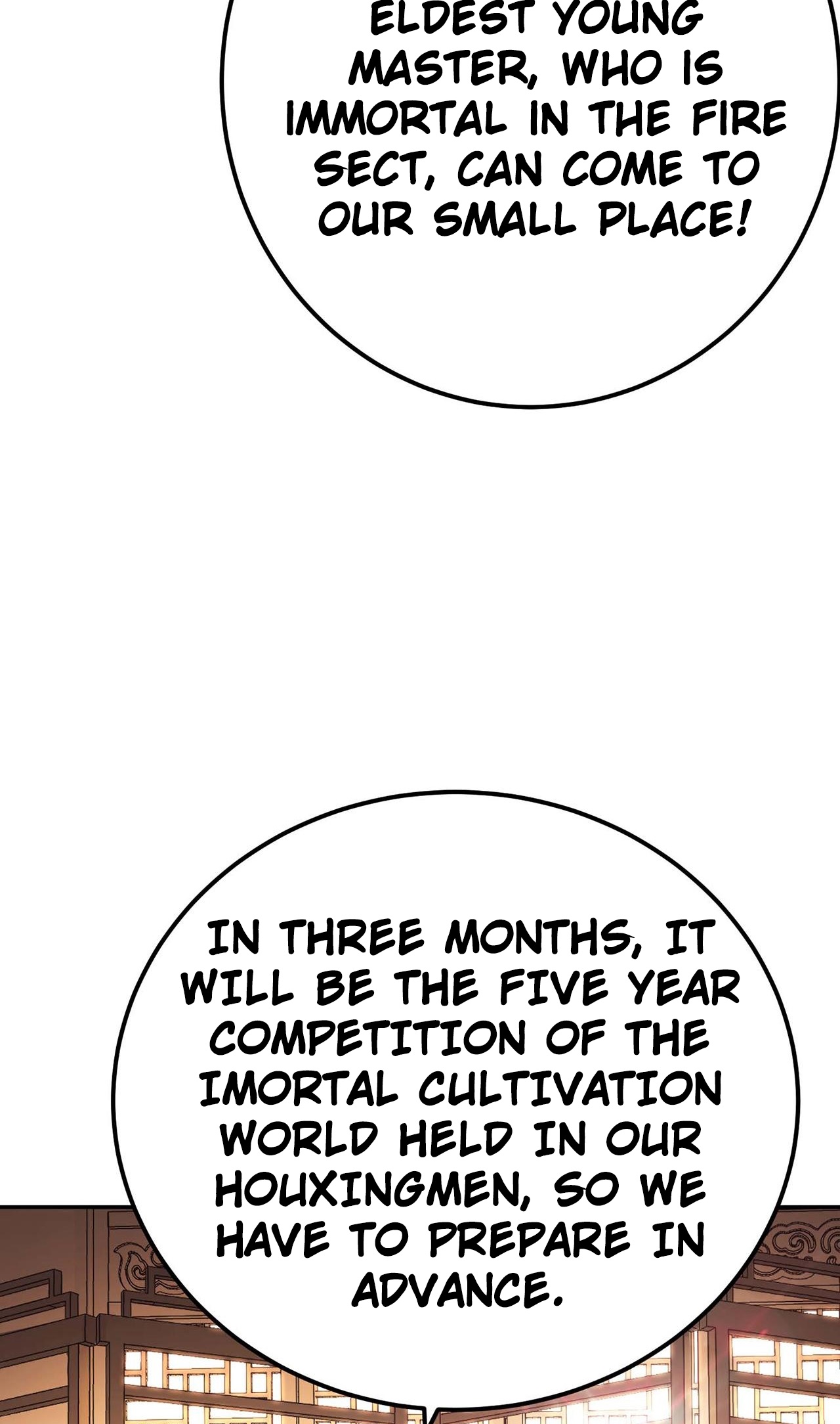 The Hero and the Harem Are Mine Now Ch. 5 第43页