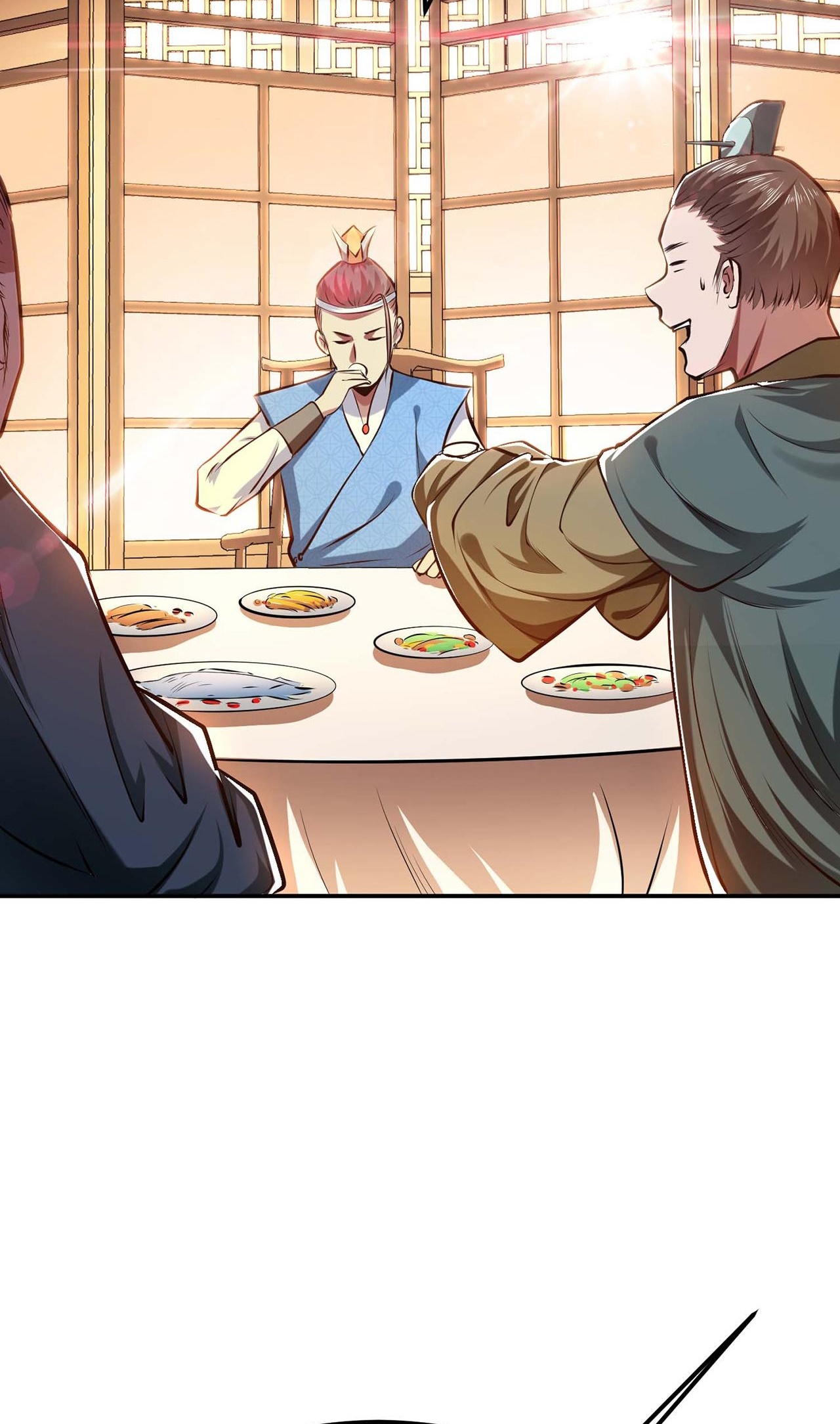 The Hero and the Harem Are Mine Now Ch. 5 第44页