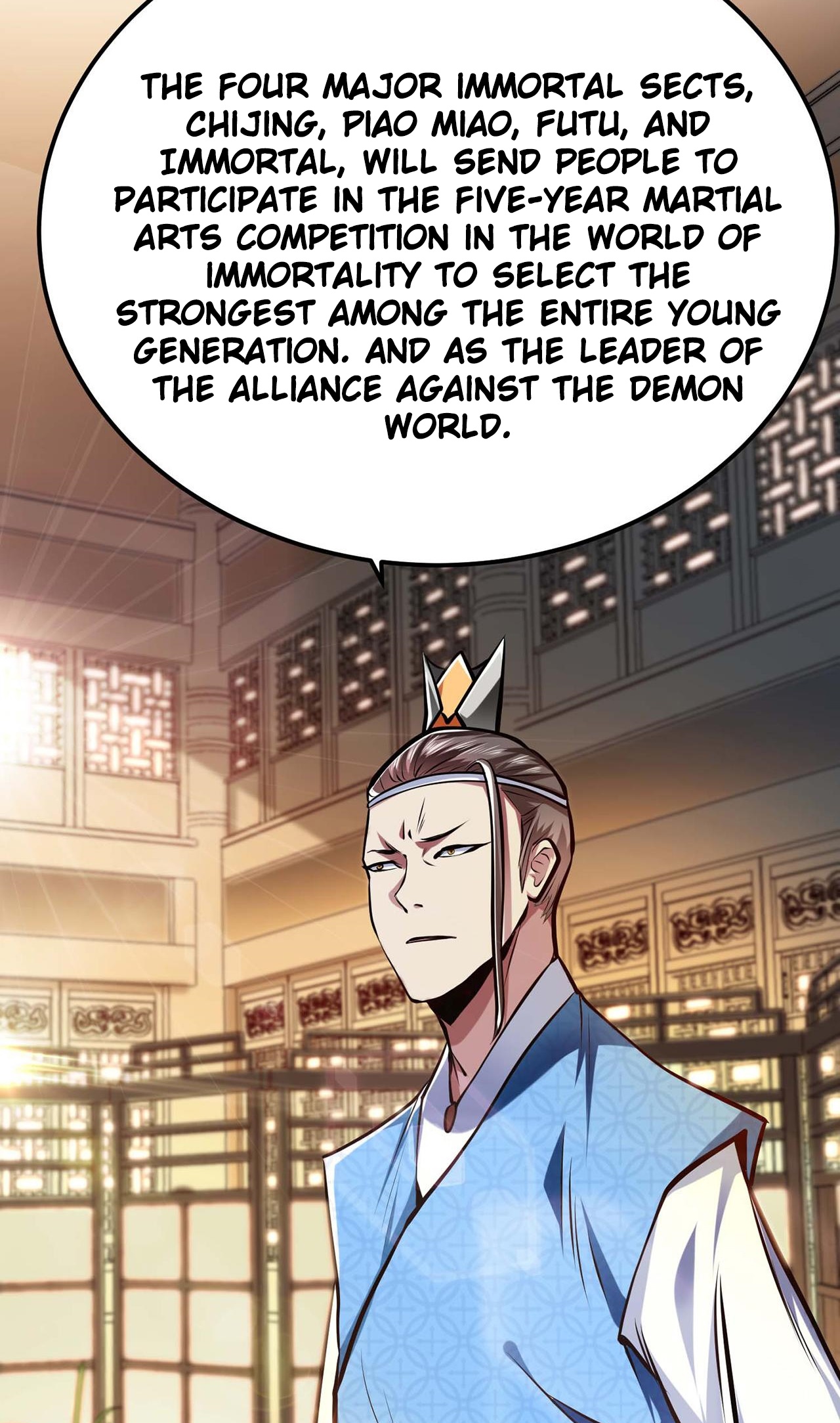 The Hero and the Harem Are Mine Now Ch. 5 第50页
