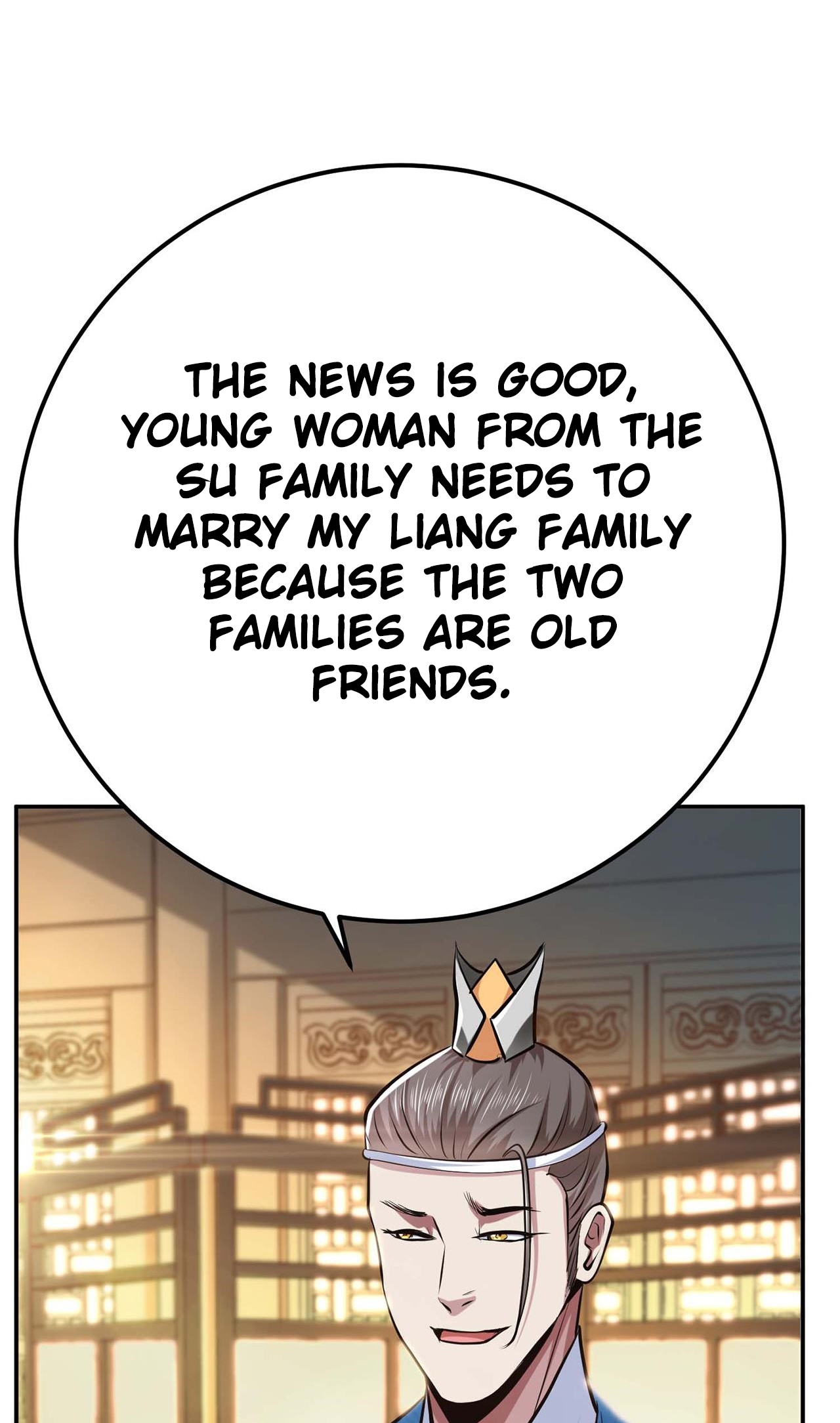The Hero and the Harem Are Mine Now Ch. 5 第57页