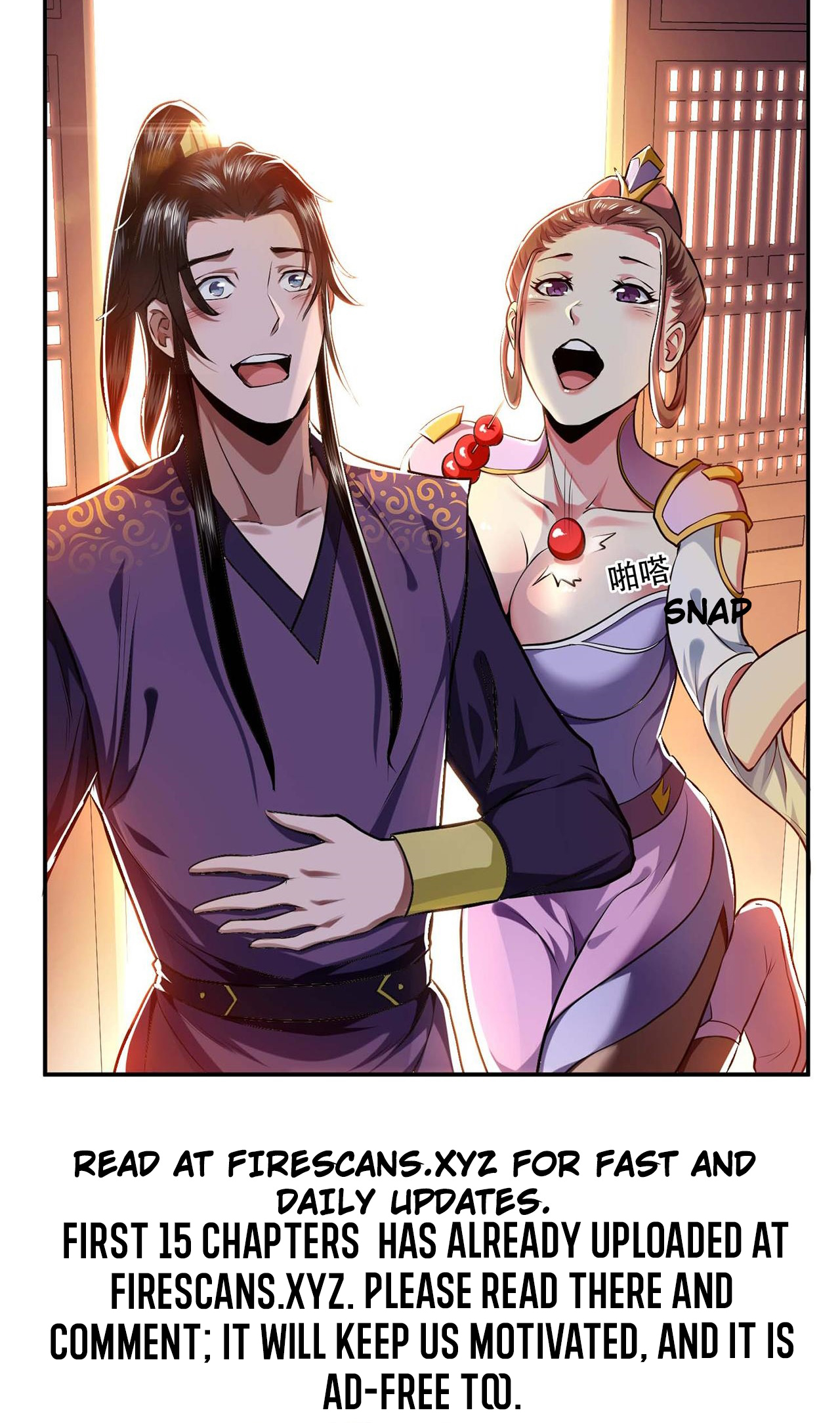 The Hero and the Harem Are Mine Now Ch. 5 第61页