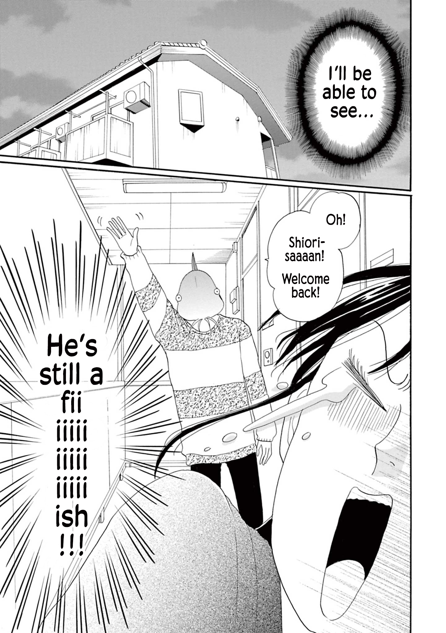 Masakana Koi ni Narimashita. Vol. 1 Ch. 2 第15页