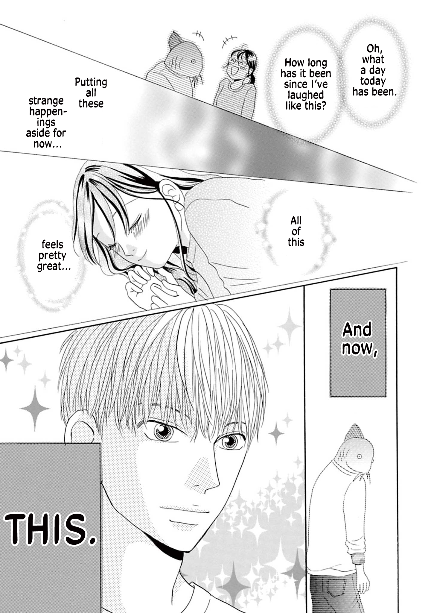 Masakana Koi ni Narimashita. Vol. 1 Ch. 2 第7页