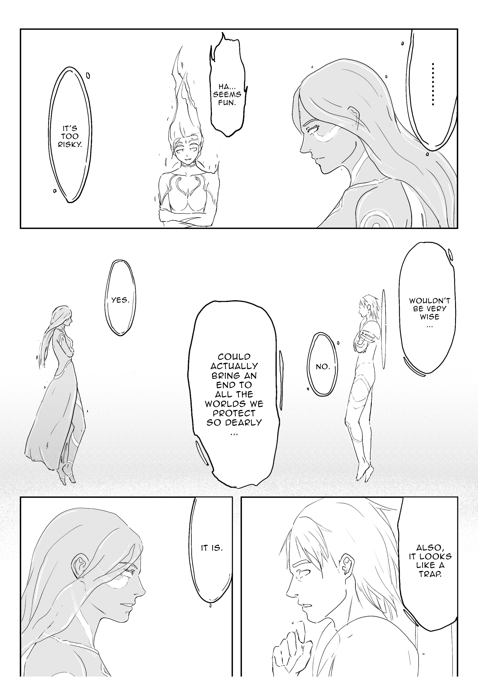 Akasha Light 第10页