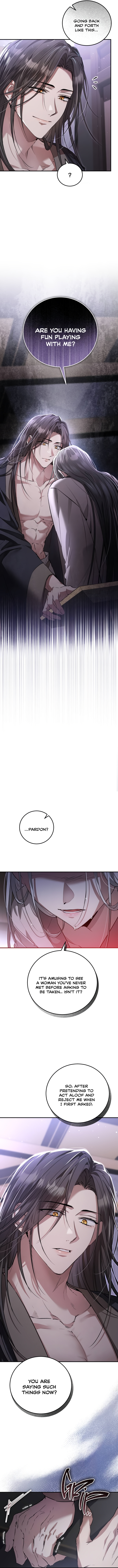Geomeun Neukdae ga Nareul Bureumyeon Ch. 5 第2页