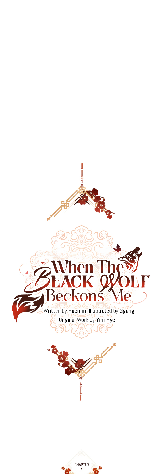 Geomeun Neukdae ga Nareul Bureumyeon Ch. 5 第10页