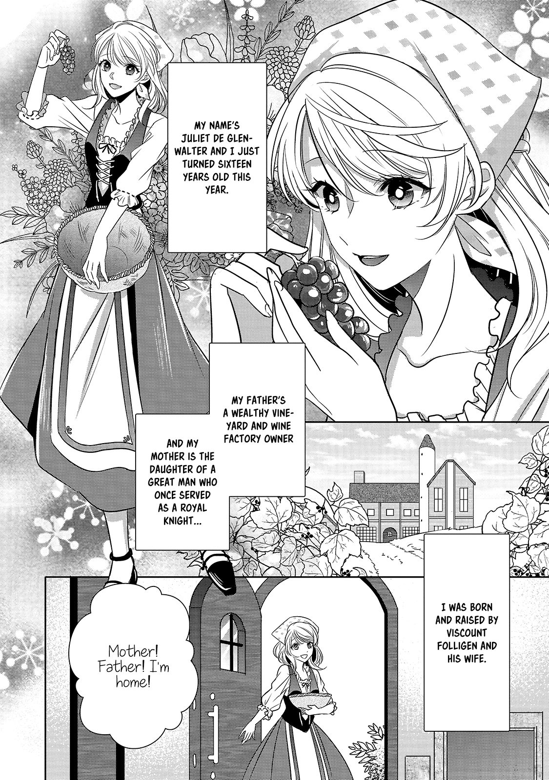 Haikei "Kouri no Kishi to Hazere-Hime" Datta Watashitachi e Ch. 3 第2页