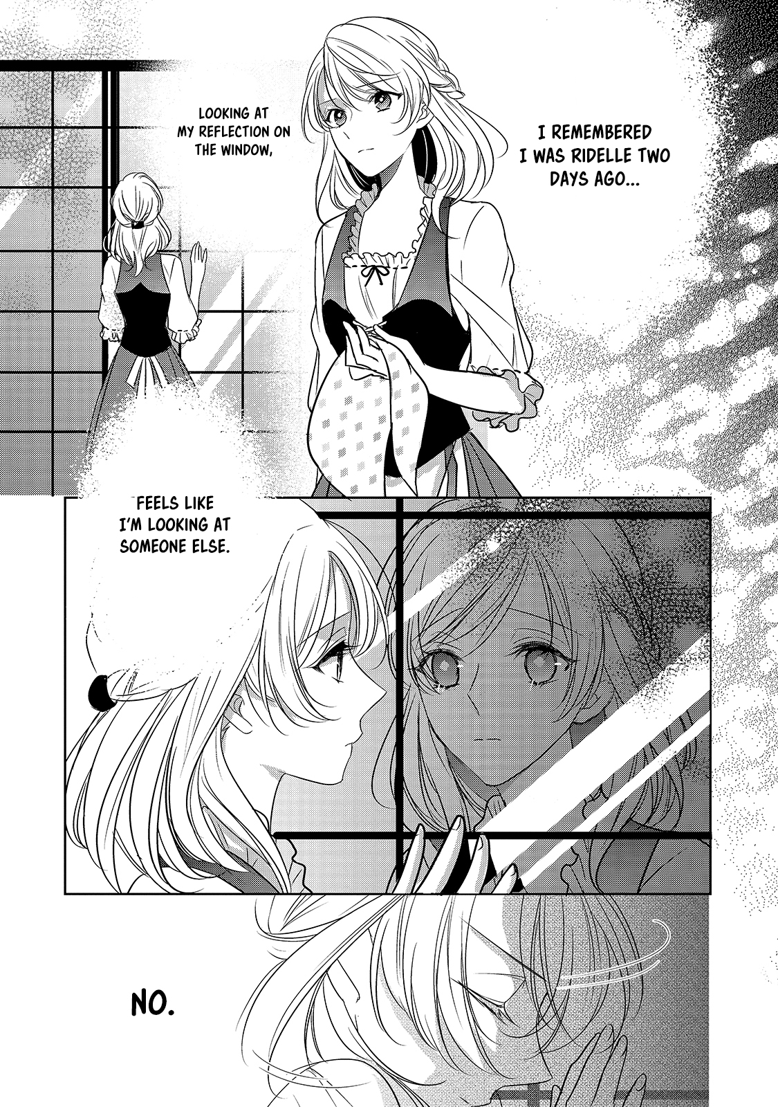 Haikei "Kouri no Kishi to Hazere-Hime" Datta Watashitachi e Ch. 3 第11页