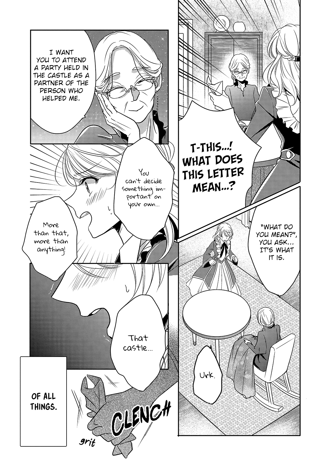 Haikei "Kouri no Kishi to Hazere-Hime" Datta Watashitachi e Ch. 3 第15页