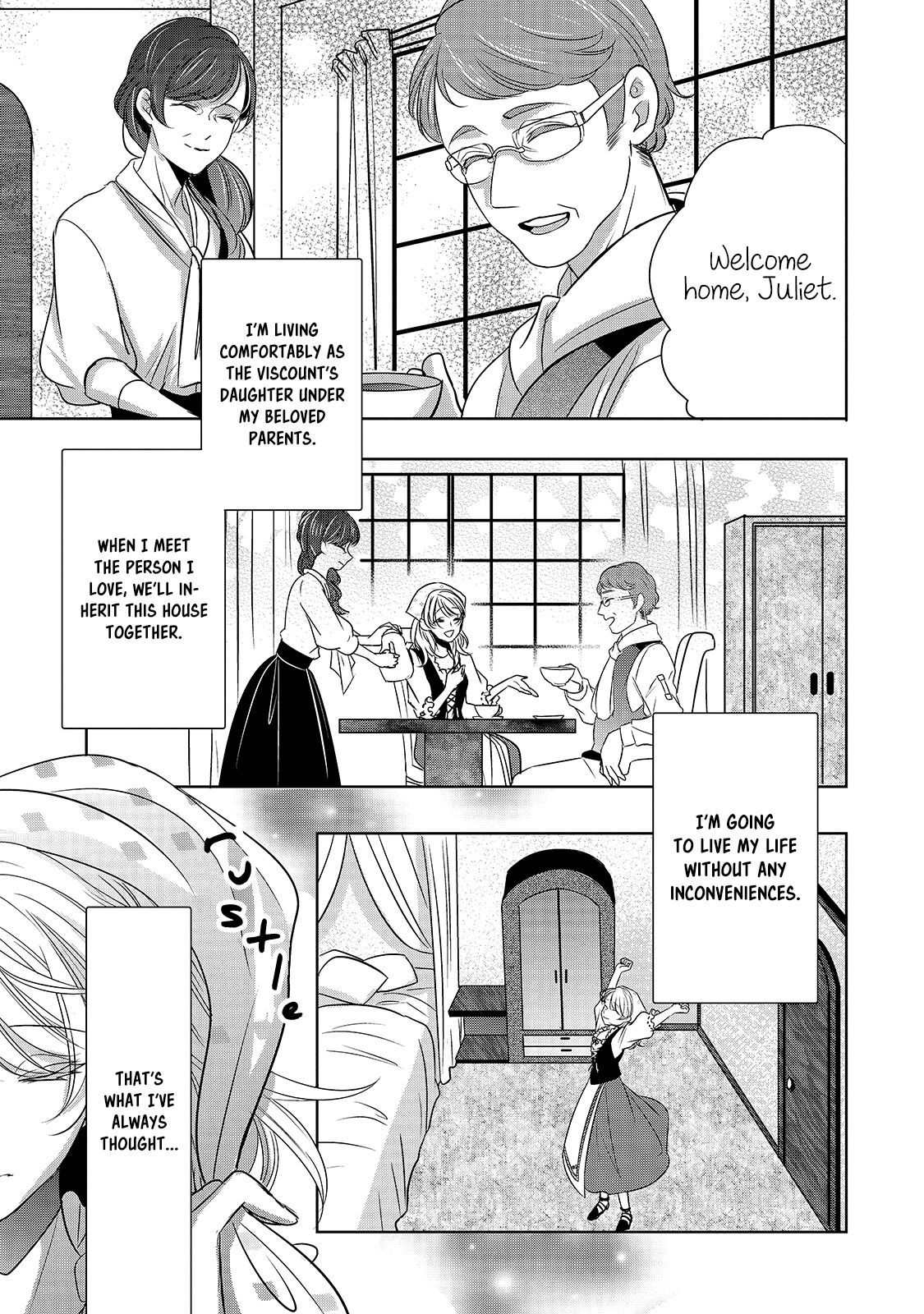 Haikei "Kouri no Kishi to Hazere-Hime" Datta Watashitachi e Ch. 3 第3页