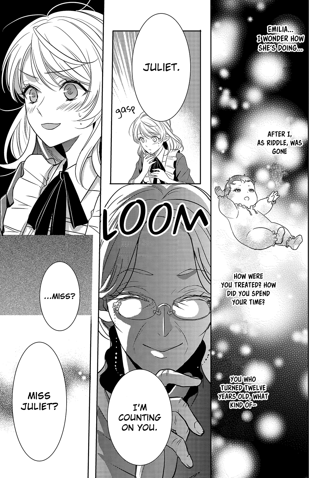 Haikei "Kouri no Kishi to Hazere-Hime" Datta Watashitachi e Ch. 3 第23页