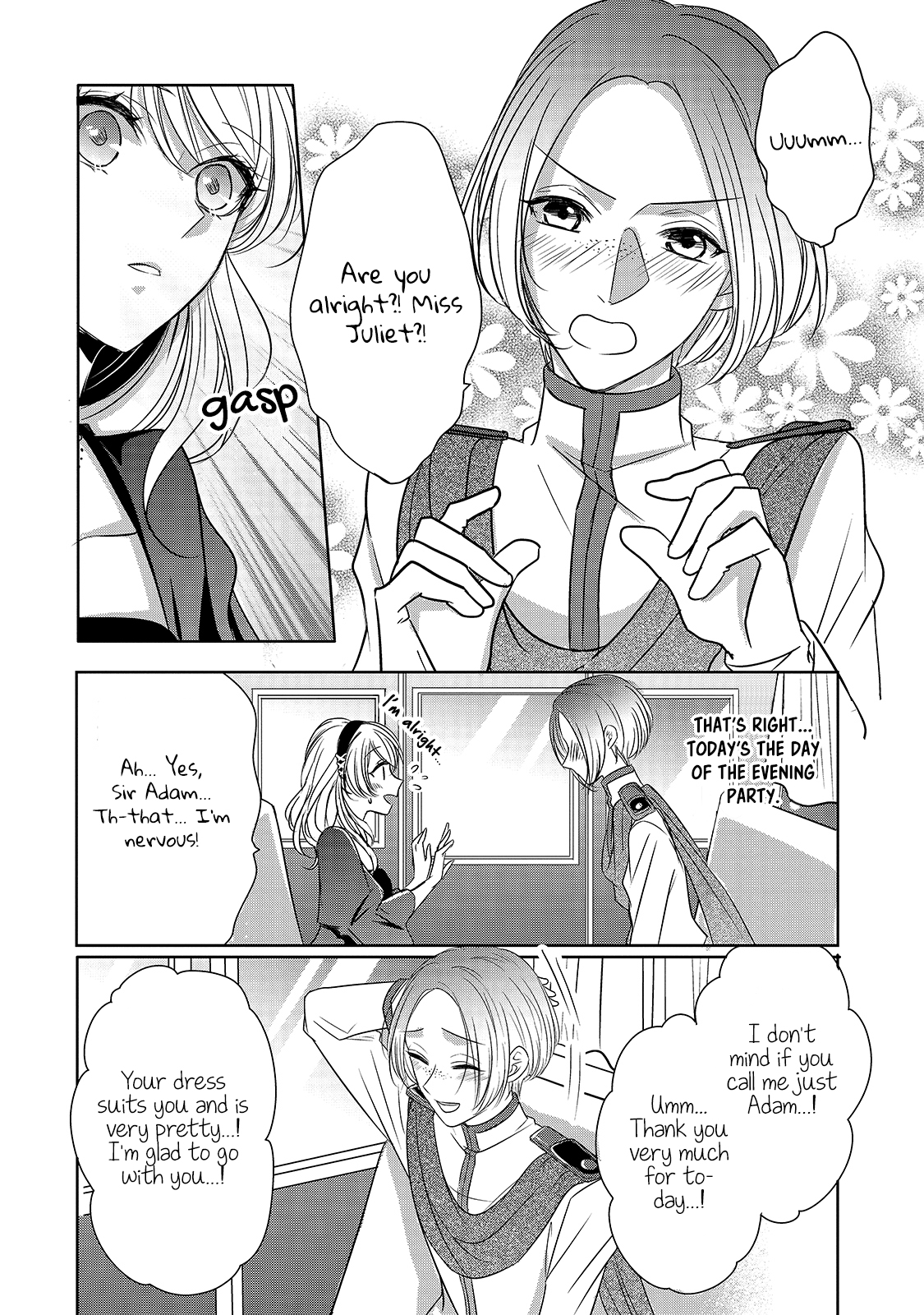 Haikei "Kouri no Kishi to Hazere-Hime" Datta Watashitachi e Ch. 3 第24页