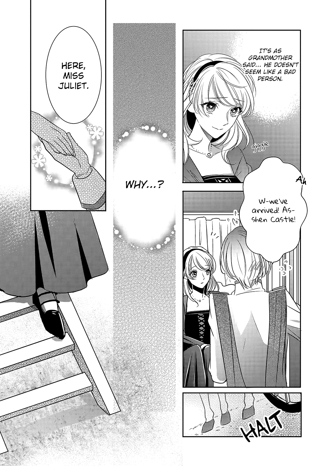 Haikei "Kouri no Kishi to Hazere-Hime" Datta Watashitachi e Ch. 3 第25页