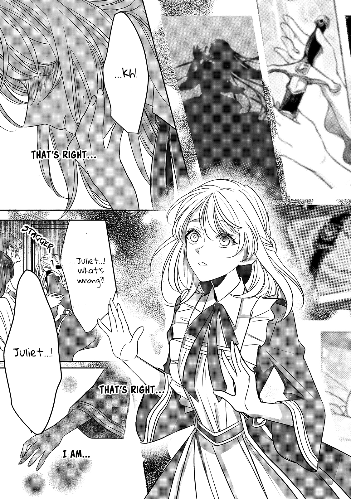 Haikei "Kouri no Kishi to Hazere-Hime" Datta Watashitachi e Ch. 3 第7页