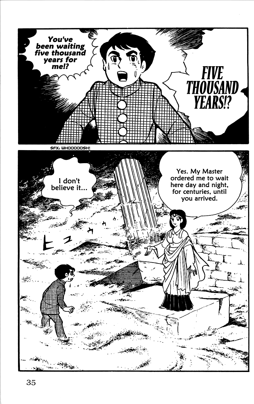 Babel II The Messenger of Babel 第38页