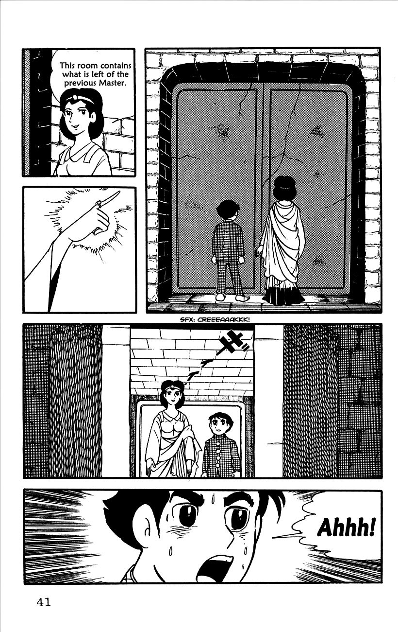 Babel II The Messenger of Babel 第44页
