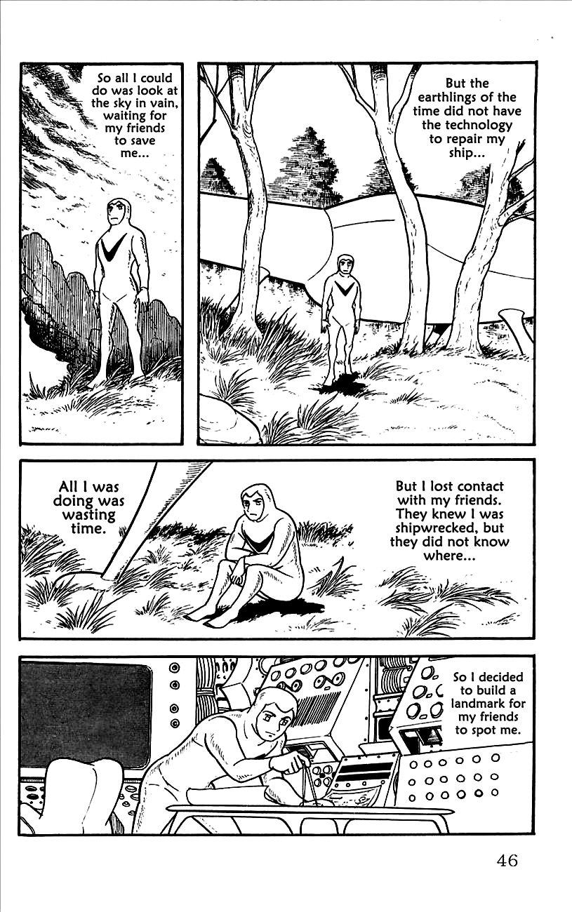 Babel II The Messenger of Babel 第49页