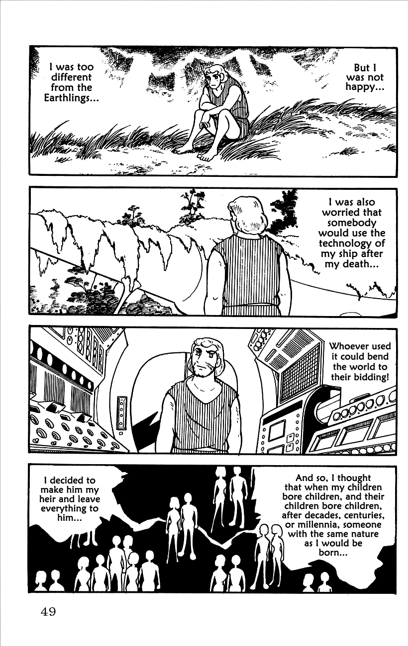 Babel II The Messenger of Babel 第52页