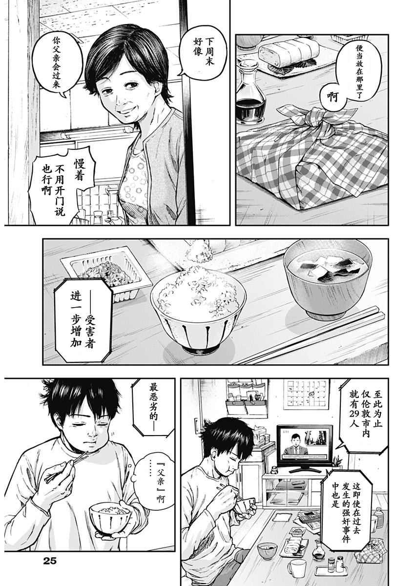 Libidors 还是没变啊…人类也是螳螂也是… 第18页