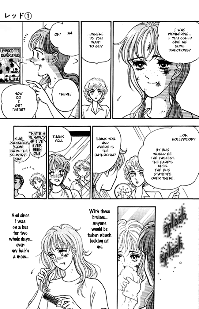 Red Vol. 1 Ch. 2 第25页