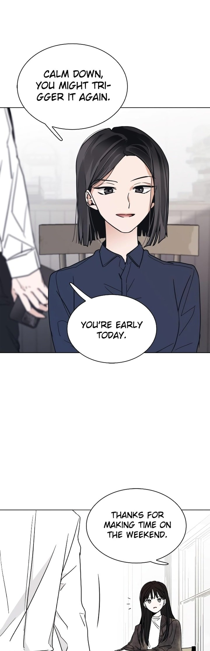 Kiss Before Sleep Ch. 1 第22页