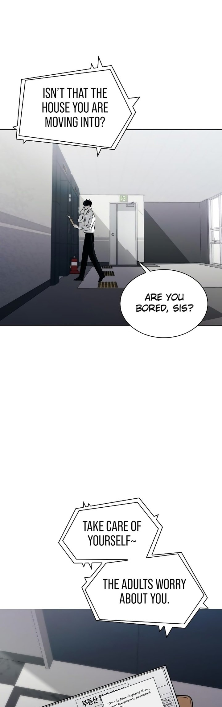 Kiss Before Sleep Ch. 1 第40页