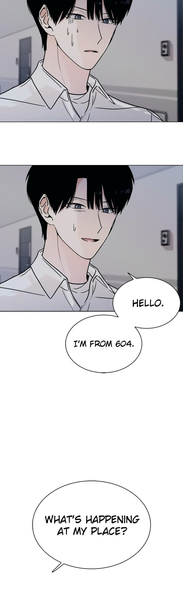 Kiss Before Sleep Ch. 1 第45页