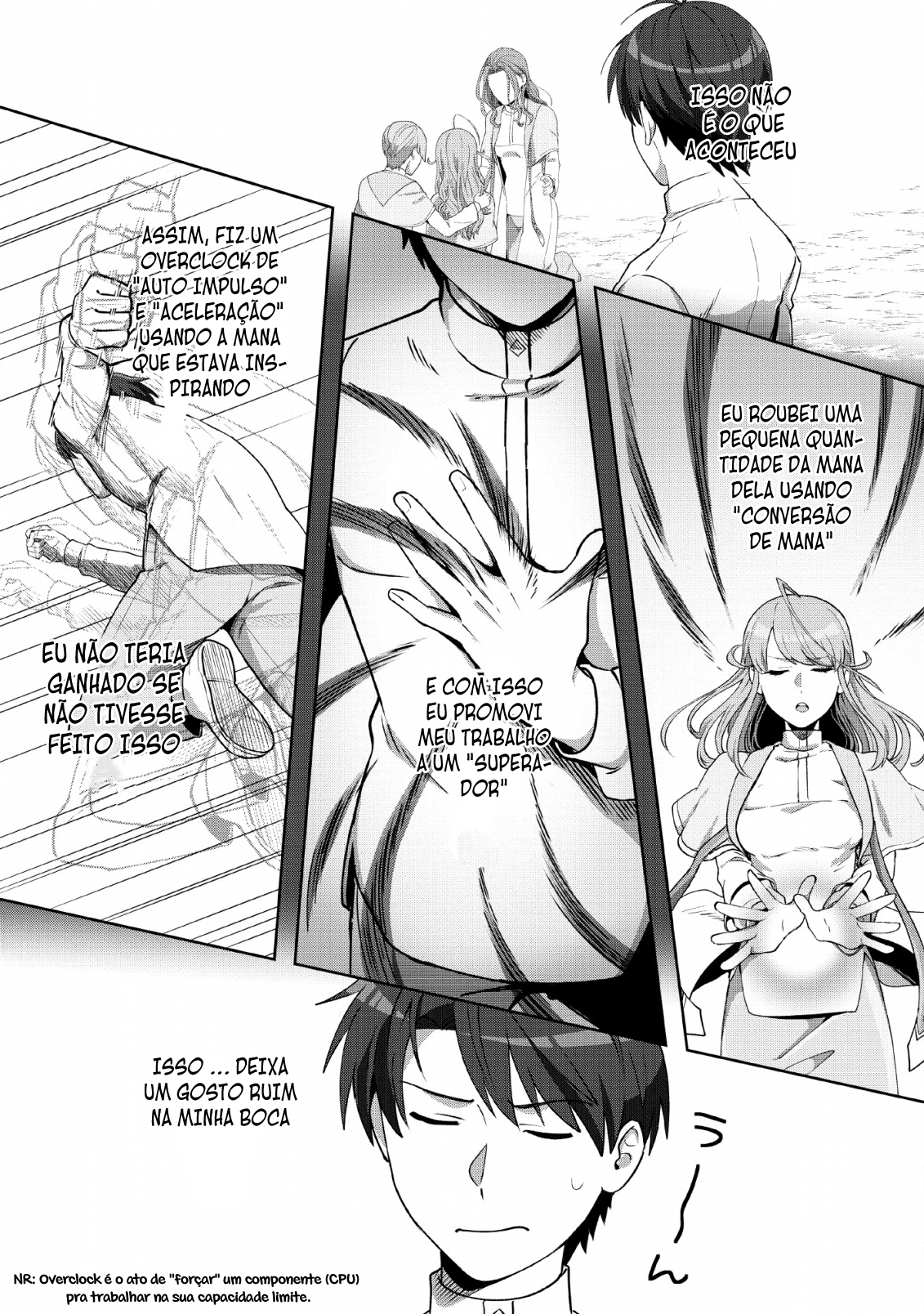 Tenshoku no Shinden wo Hirakimashita Vol. 2 Ch. 6 第13页