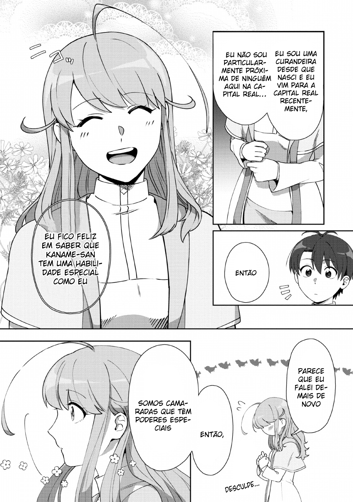 Tenshoku no Shinden wo Hirakimashita Vol. 2 Ch. 6 第29页