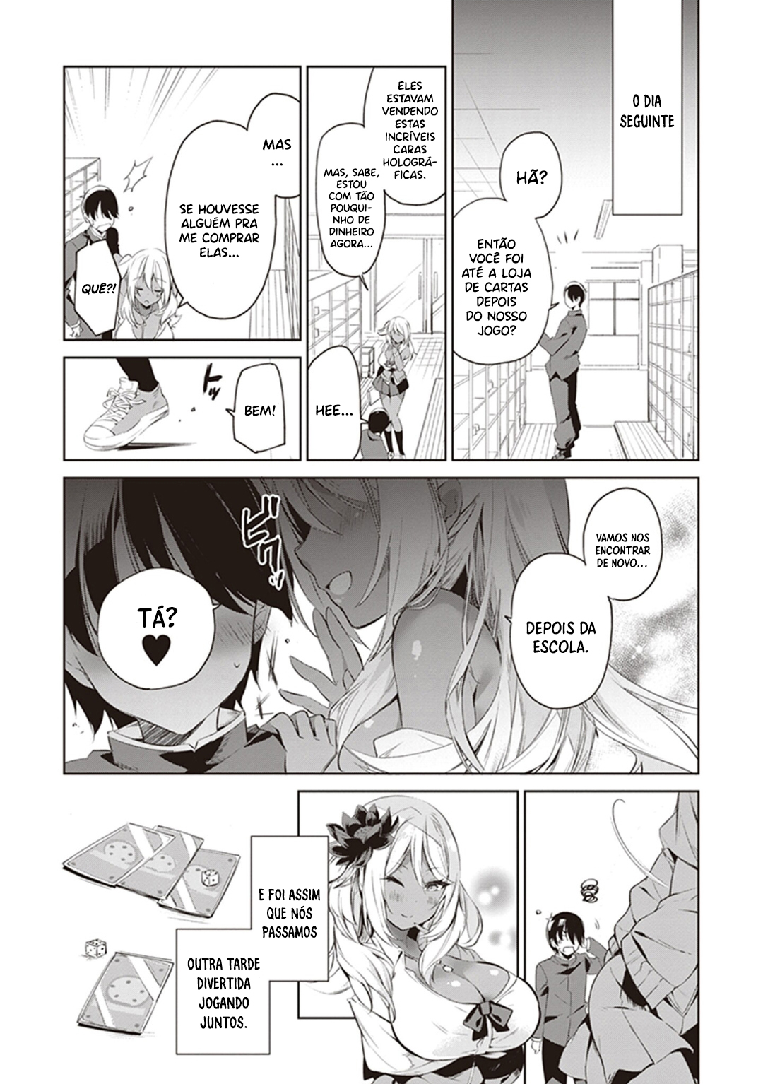 Kyou mo Kurosaki-san no Turn! Vol. 1 Ch. 1 第15页
