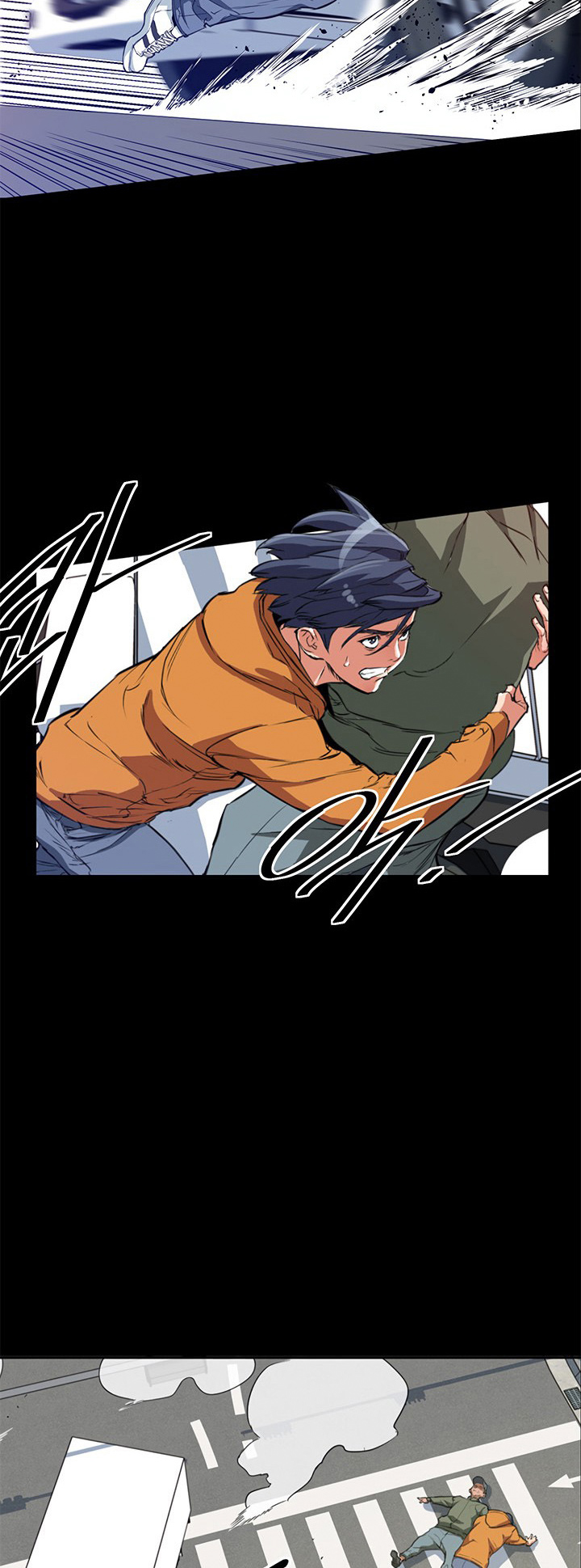Read to Level Up Capítulo 3 第11页