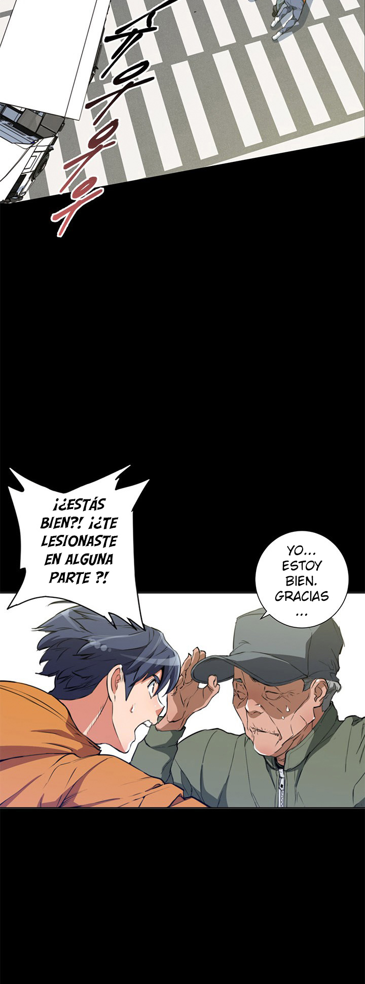 Read to Level Up Capítulo 3 第12页