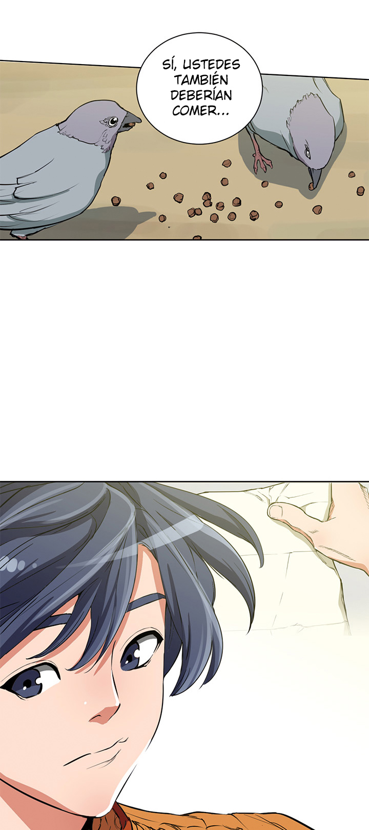 Read to Level Up Capítulo 3 第18页