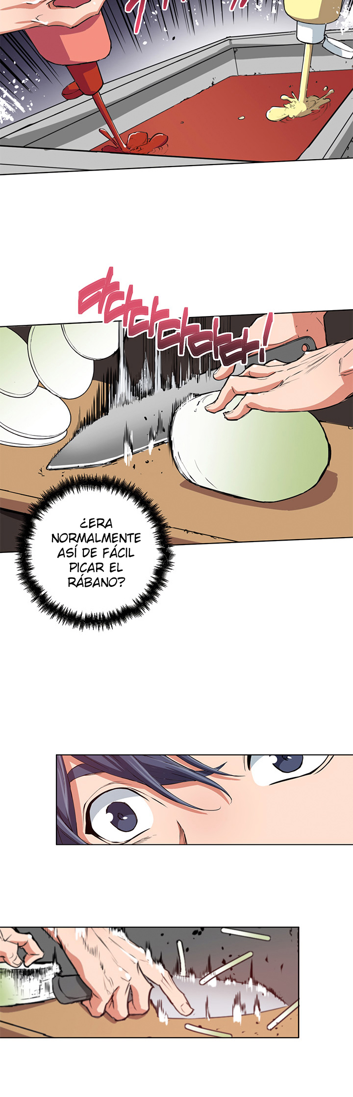 Read to Level Up Capítulo 3 第32页