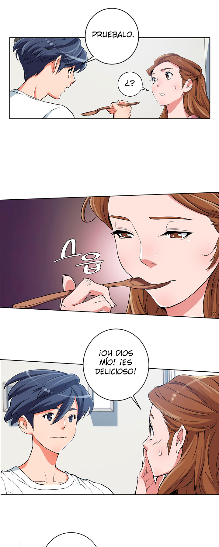Read to Level Up Capítulo 3 第34页