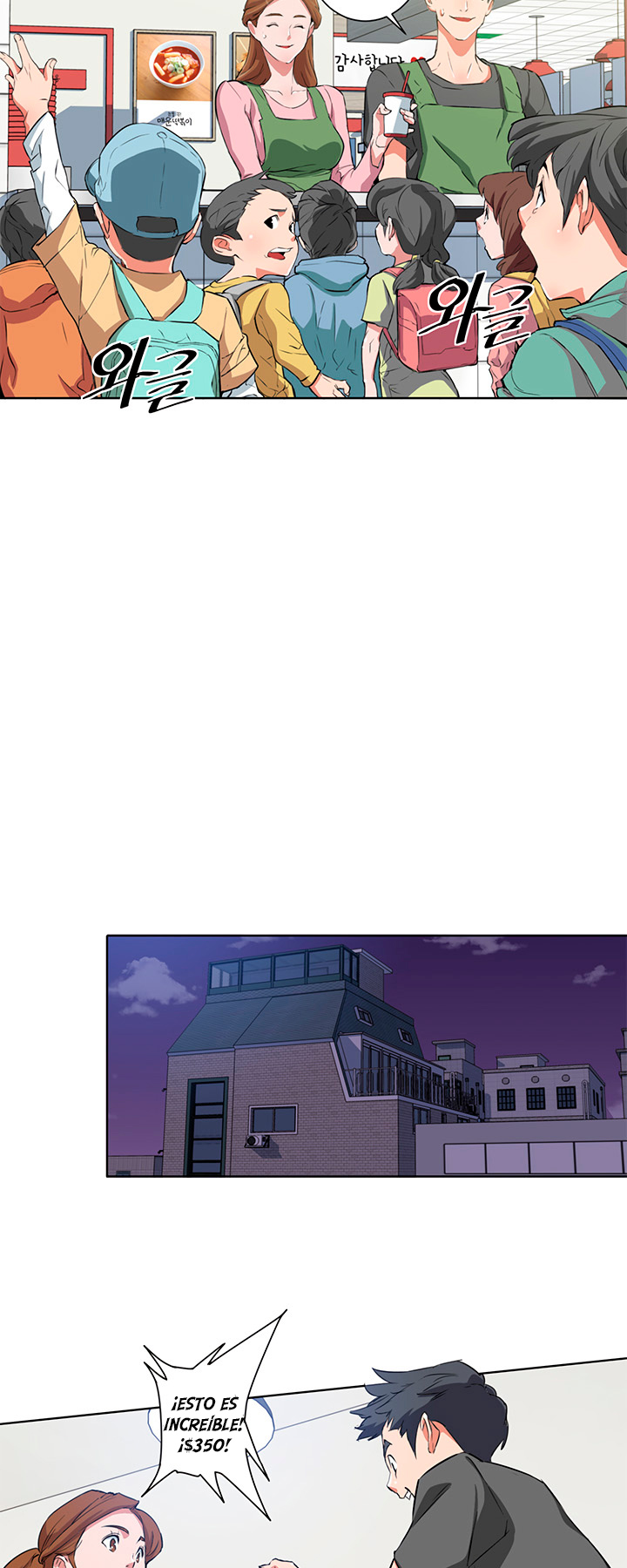 Read to Level Up Capítulo 3 第36页