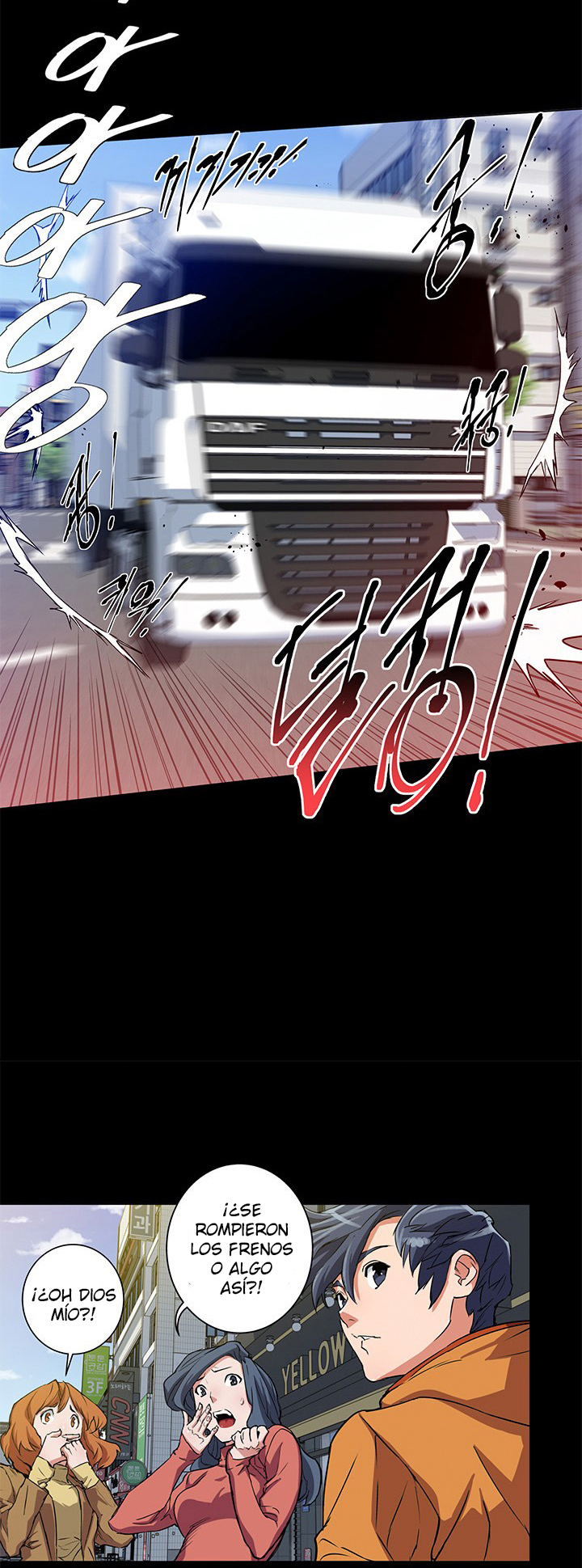 Read to Level Up Capítulo 3 第6页