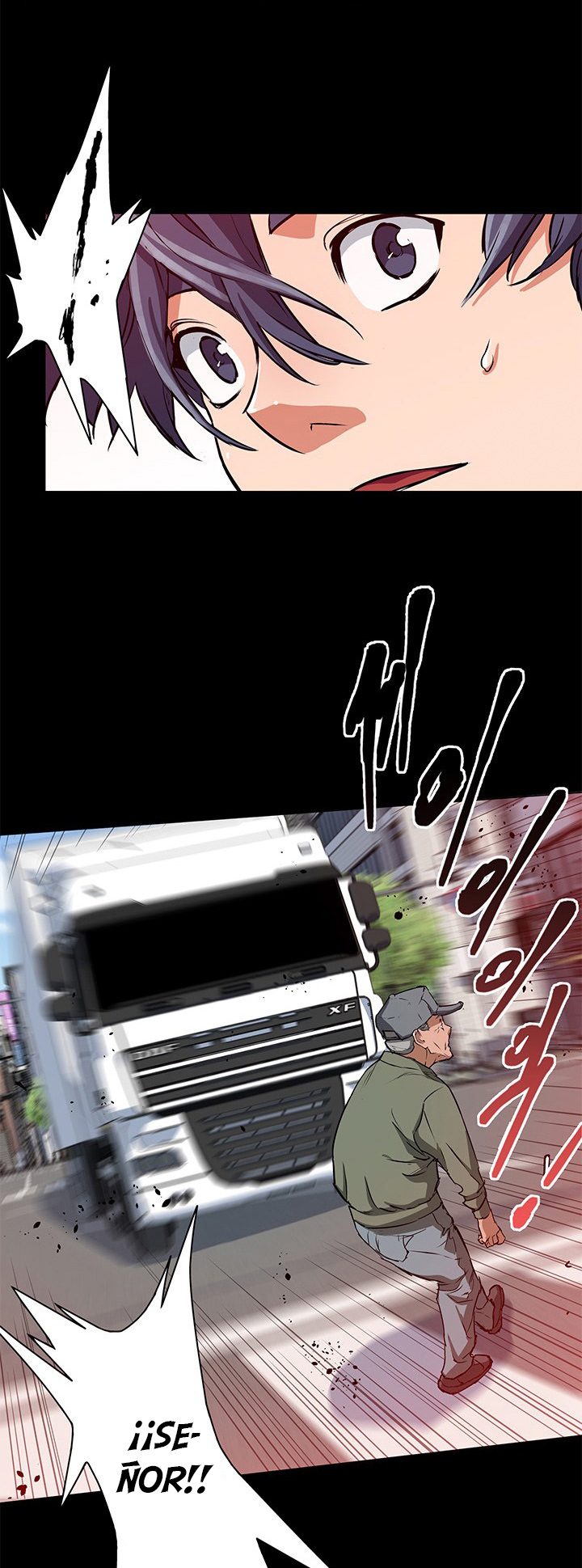 Read to Level Up Capítulo 3 第7页