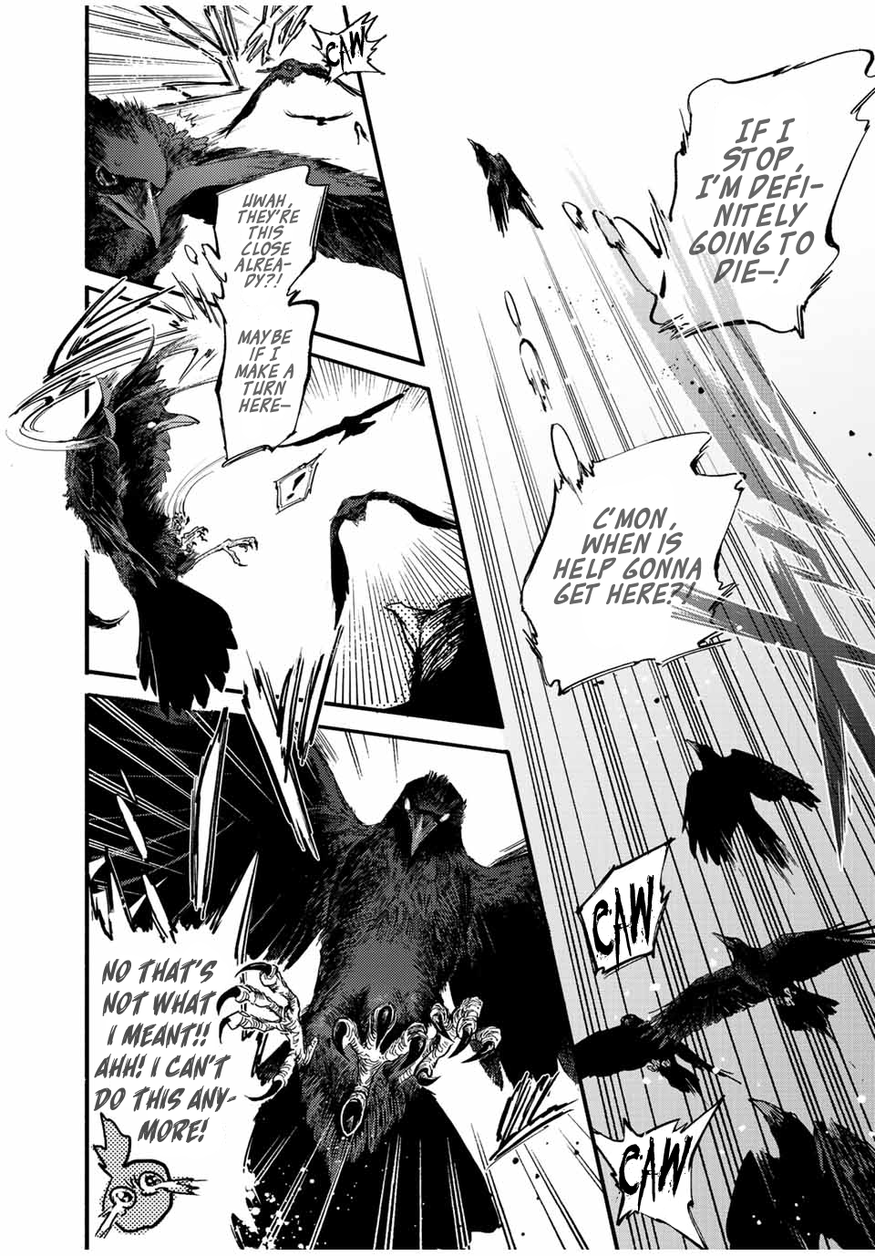 Karasu wa Aruji wo Erabanai 第8页