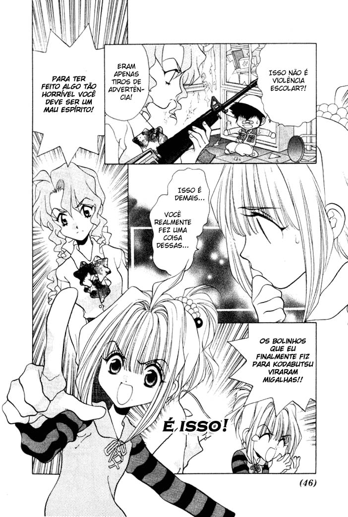 100 Ways of an Exorcist Bolinhos Cheios de Amor 第11页
