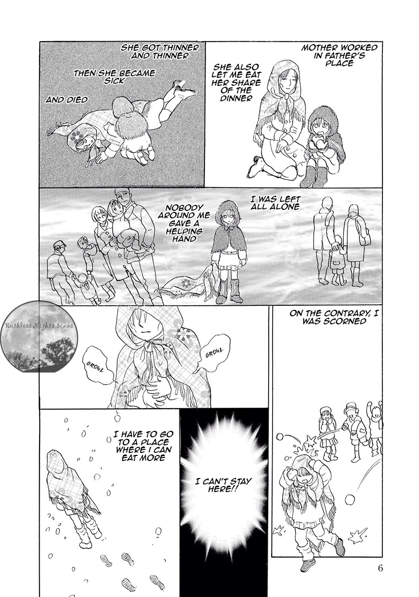 Petshop of Horrors: Ark Adrift Fifth to Send 第8页