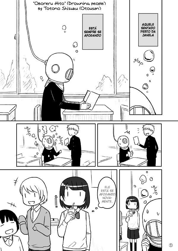 Oboreru Hito 第7页