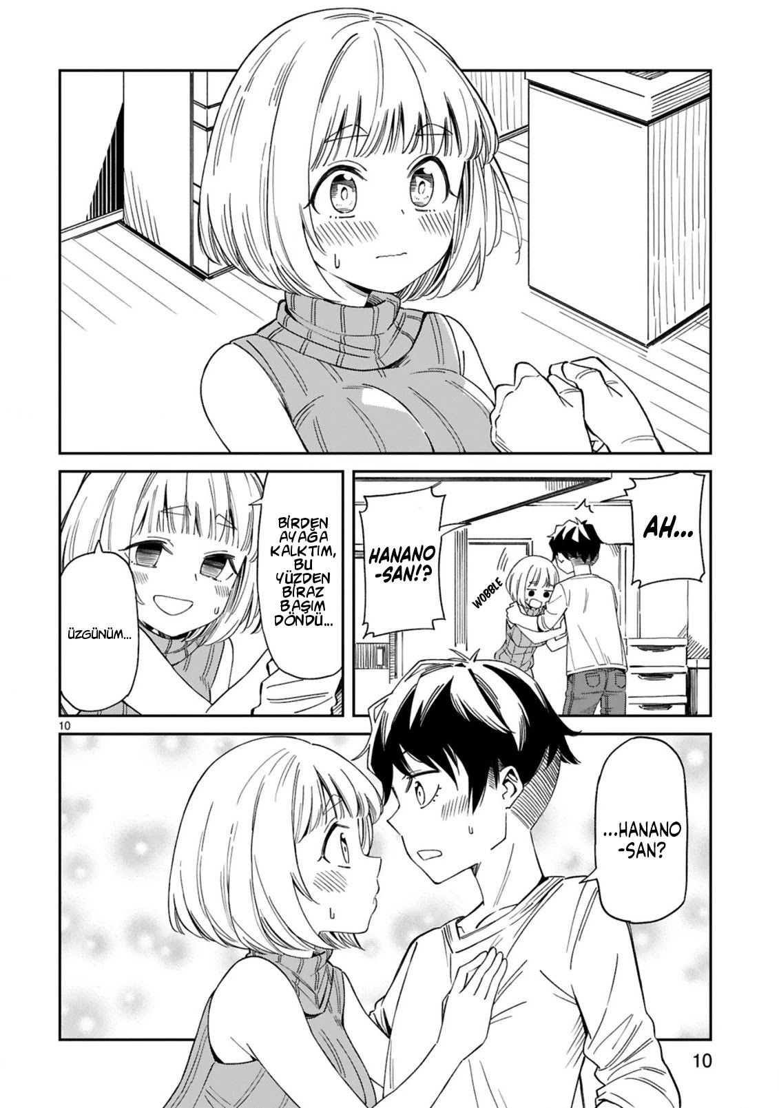 Arasaa Mama no Watashi de Ii no? Chapter 3 第11页
