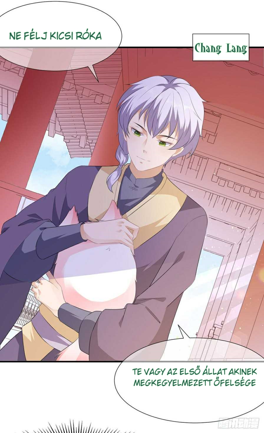 Fox Concubine, Don't Play With Fire Vol. 1 Ch. 2.5 第6页