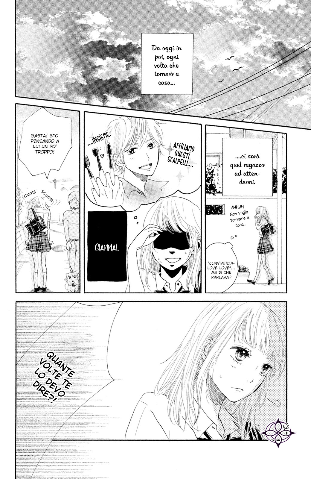 Kanna to Decchi L'apprendista ragazzo-martello 第20页