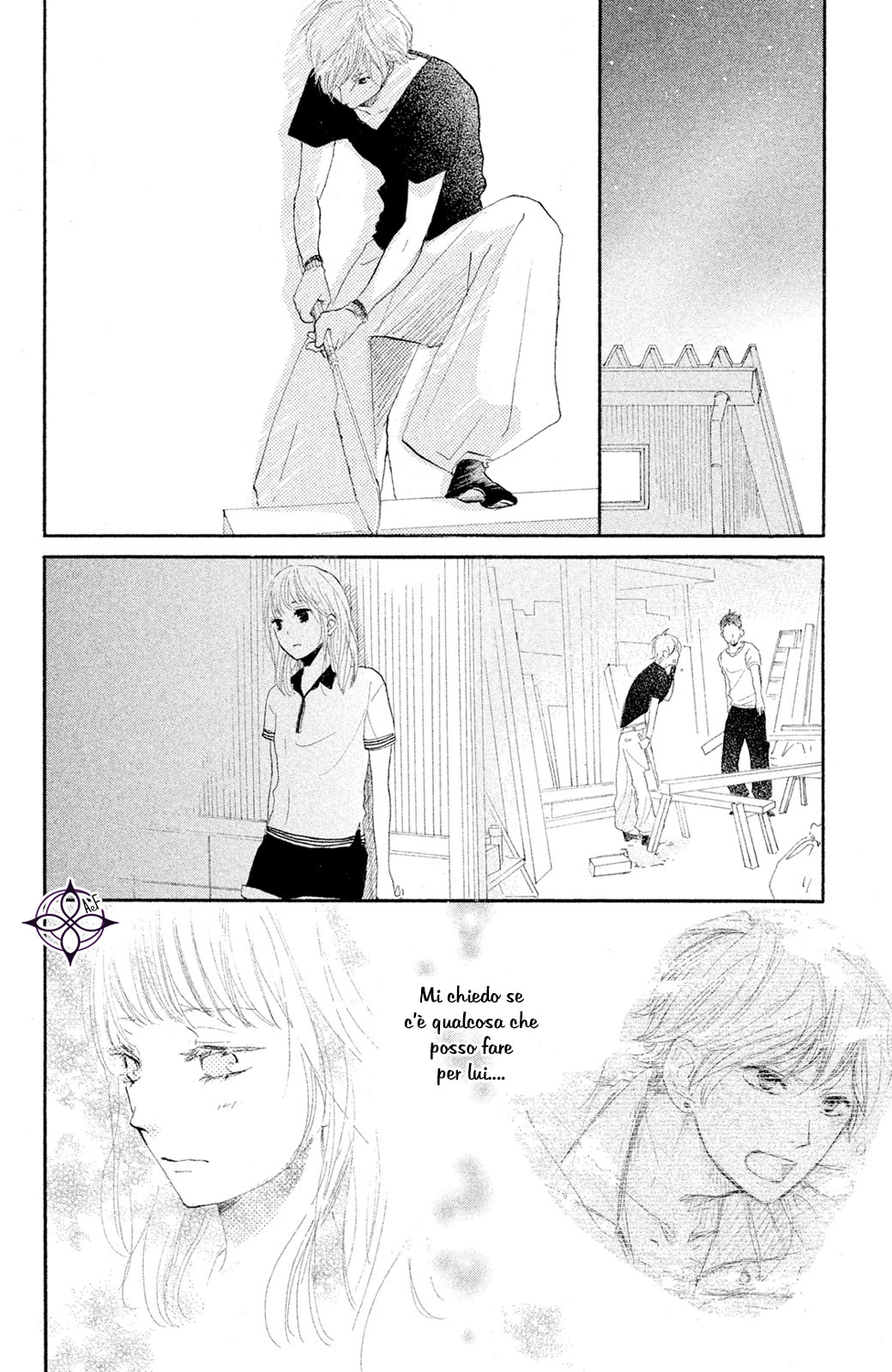 Kanna to Decchi L'apprendista ragazzo-martello 第40页