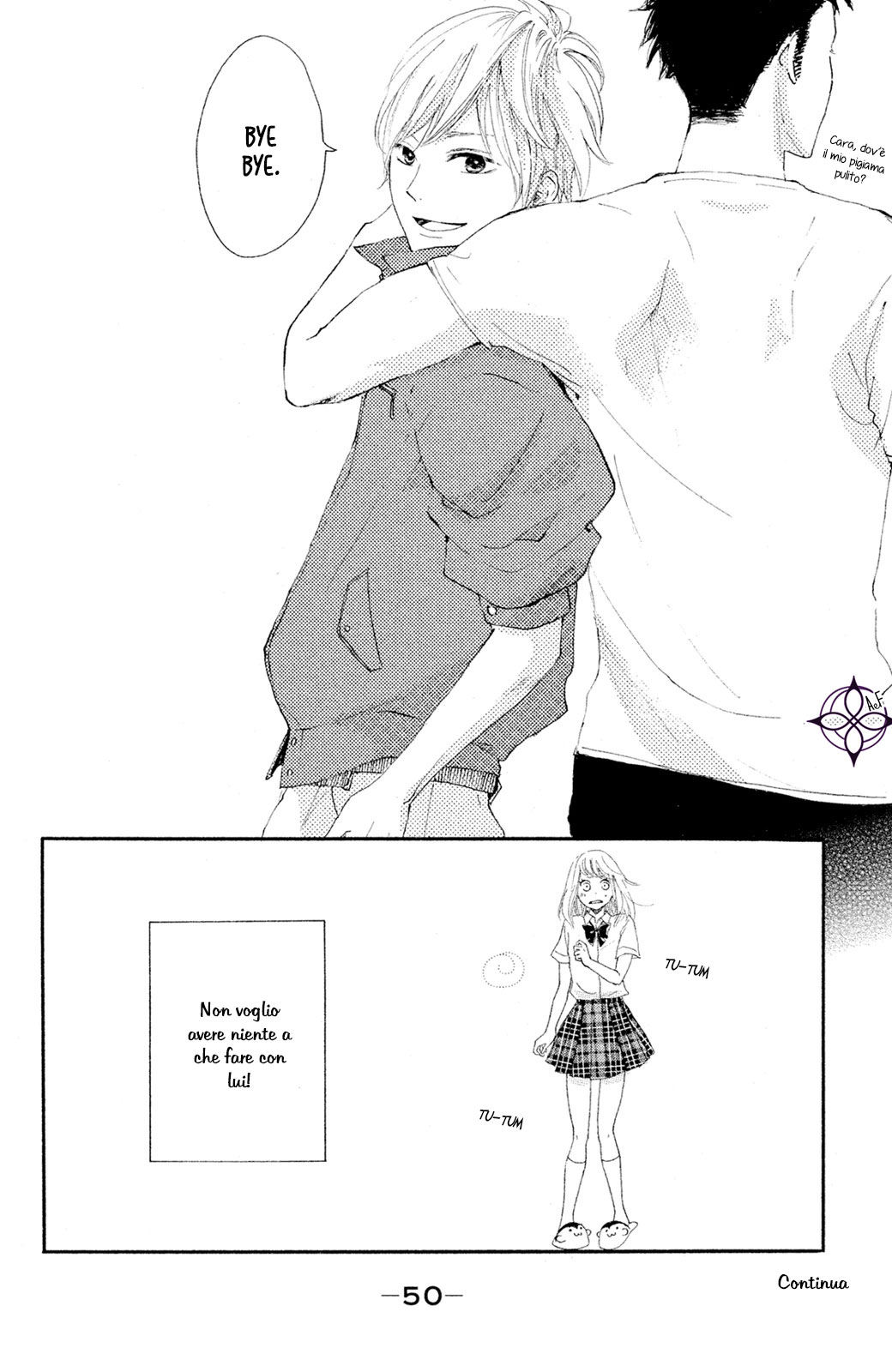 Kanna to Decchi L'apprendista ragazzo-martello 第52页